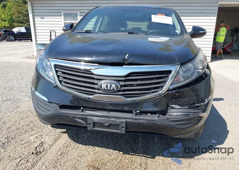 2013 Kia Sportage Lx z USA, uszkodzony, nr VIN KNDPB3A20D7485053